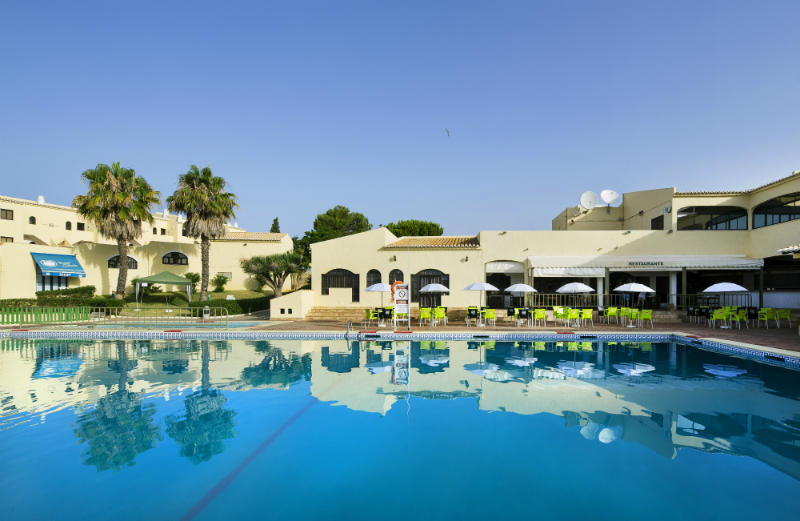 Luna Clube Brisamar en Algarve